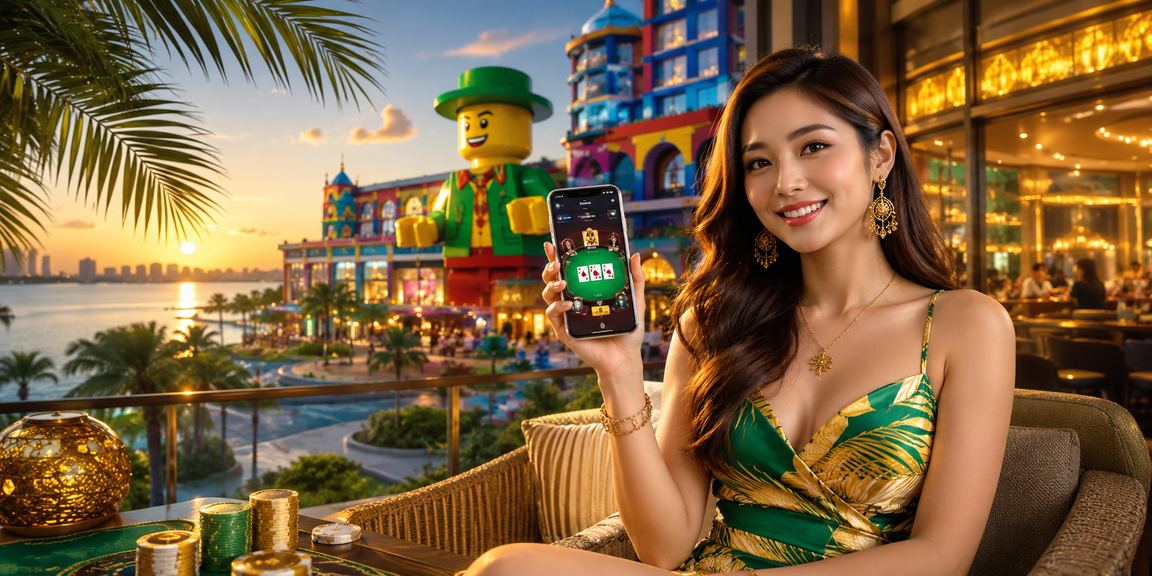 Pemain Malaysia bermain poker dalam persekitaran selamat dan terkawal